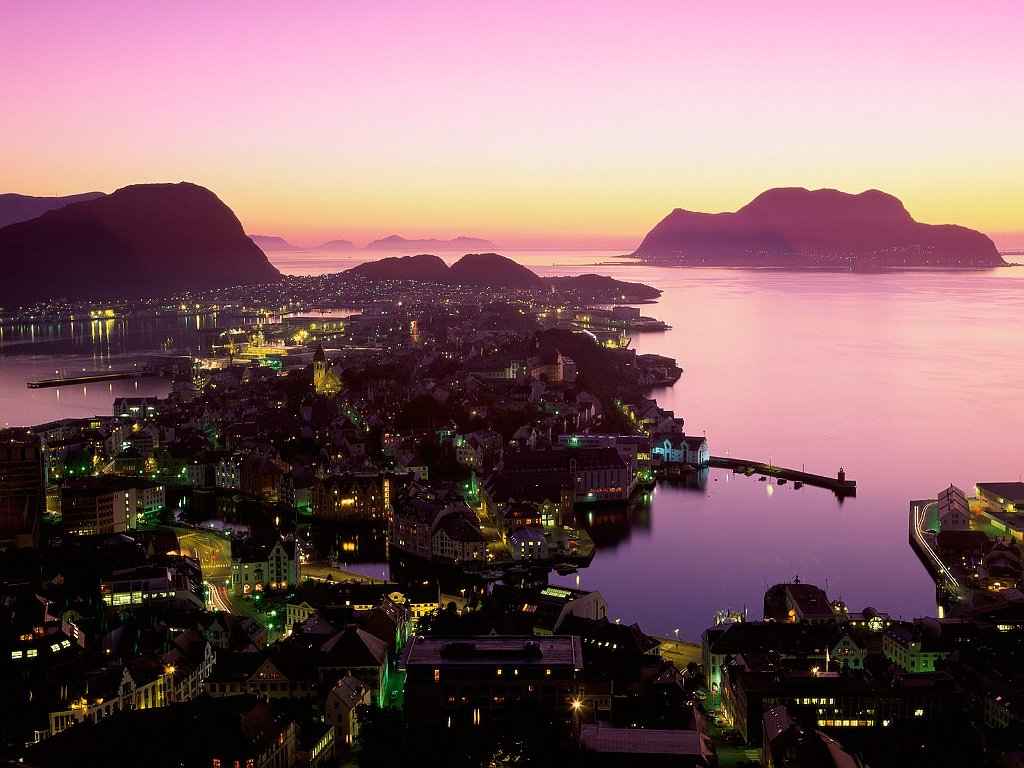 Alesund, Norway